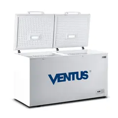 VENTUS - Congeladora Horizontal 394L CTVD-430