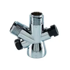 JAMECO - Válvula Desviadora Cromado