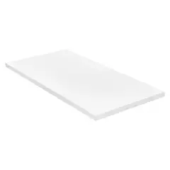 undefined - Melamina 18 30x60cm c/canto BL