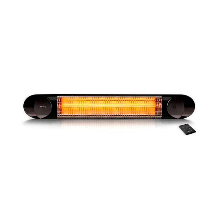 Calefactor para exteriores Blade S Black