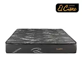 Colchón El Cisne Pocket Black King