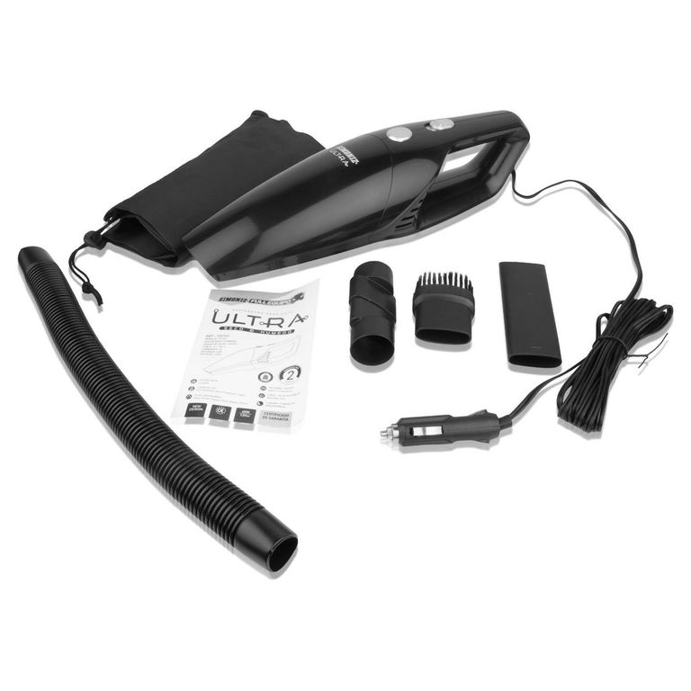 Aspiradora Ultra Full Equipo para Auto