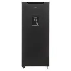 MIDEA - Refrigeradora Mdrd190Anlxw-Pe 187 L