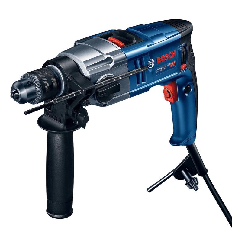 Taladro Percutor Eléctrico GSB 20-2 RE 1/2" 800W
