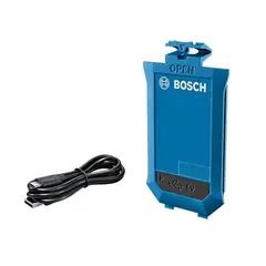 BOSCH - Batería recargable de iones de litio 3,7V 1.0Ah