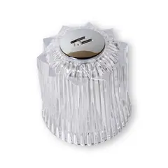 JAMECO - Perilla Acrílica para Ducha