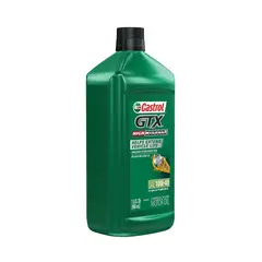 undefined - GTX High Mileage 10w-40, 1USqt