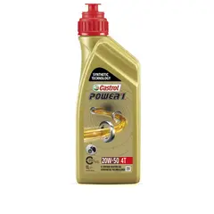 undefined - Power 1 4T 20w-50 1L