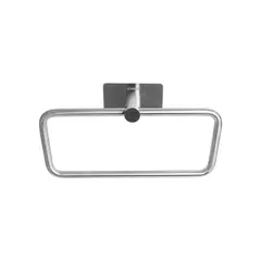 VAINSA - Toallero Anillo Inoxidabe Bali 3M