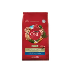 undefined - Alimento Super Premium para Perro One Pollo y Carne 2kg