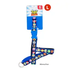 DISNEY - Arnés Clásico Toy Story Talla L Azul
