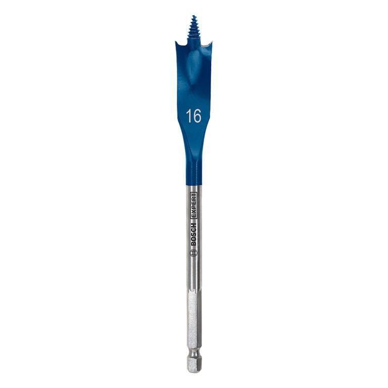 Broca Plana para Madera 16mm Self Cut Speed