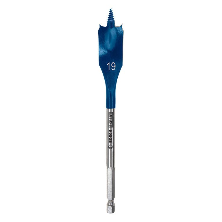 Broca Plana para Madera 19mm Self Cut Speed