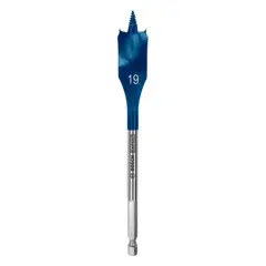 BOSCH - Broca Plana para Madera 19mm Self Cut Speed