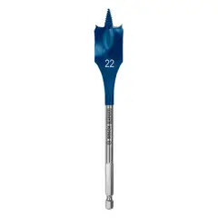 BOSCH - Broca Plana para Madera 22mm Self Cut Speed