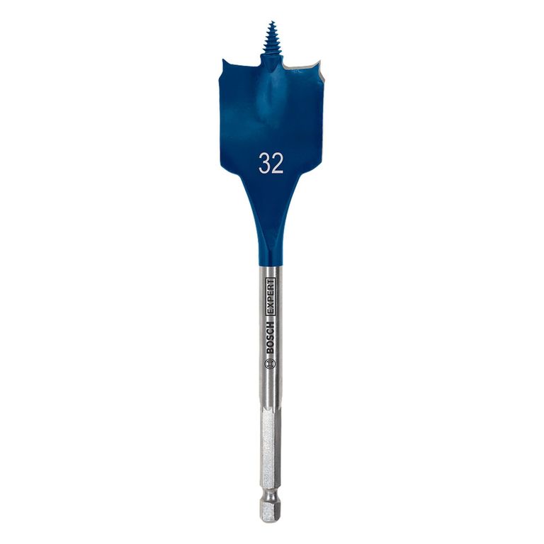 Broca Plana para Madera 32mm Self Cut Speed