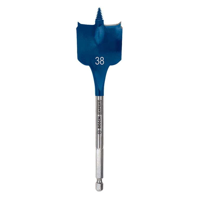Broca Plana para Madera 38mm Self Cut Speed