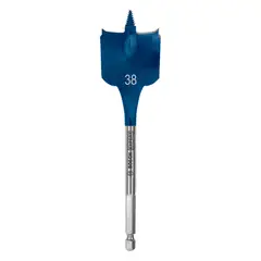 BOSCH - Broca Plana para Madera 38mm Self Cut Speed