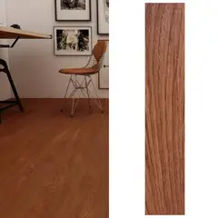 DECOKASA - Piso SPC Nogal 5.5mm 122x18cm 2.196m2