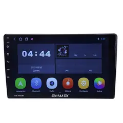 AIWA - Autoradio con Pantalla 9 pulgadas Android AW-A900BS