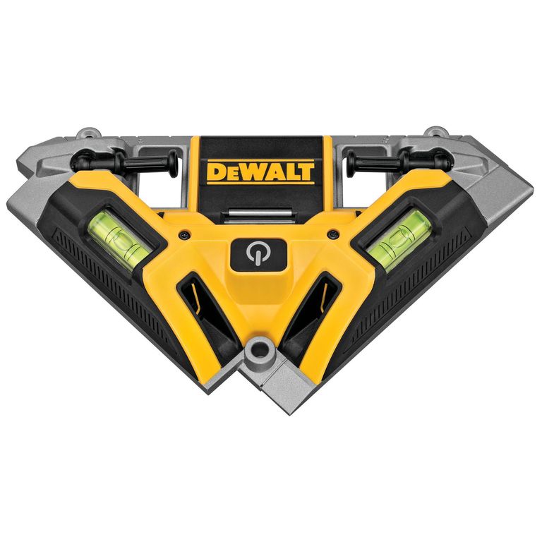 Nivel Laser Escuadra Rojo Dewalt  DW0802