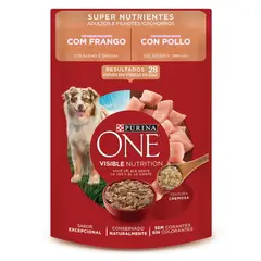 undefined - ALIM HUM PRRO ONE NUTR ADUL CACH 85G