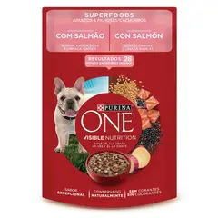 undefined - ALIM HUM PERRO ONE SP ADUL CACH 85G