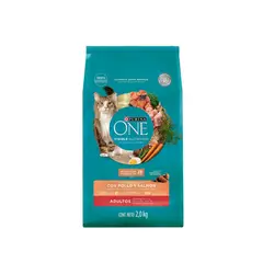 undefined - Alimento Super Premium para Gato One Pollo y Salmón 2kg