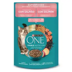 undefined - Alimento Húmedo Premium para Gatos Adultos y Esterilizados 85G