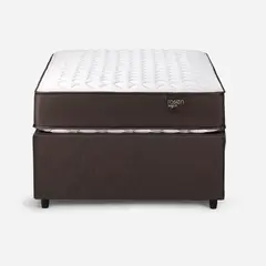 ROSEN - Cama Diván Ergo T New 1.5 Plazas + Colchón