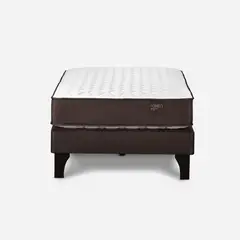 ROSEN - Cama Ergo T New 1.5 Plazas + Colchón