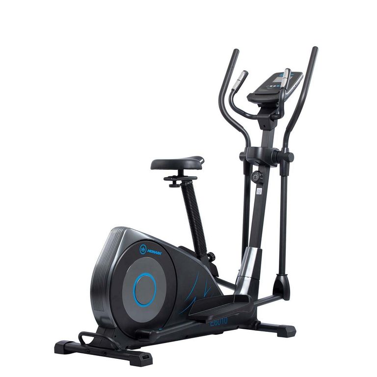 Elíptica E6010 Negro