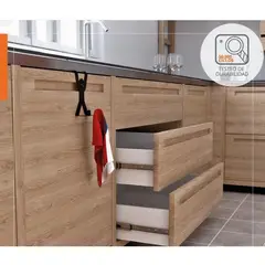 DUCASSE - Telescopica Pesada 14" 350Mm