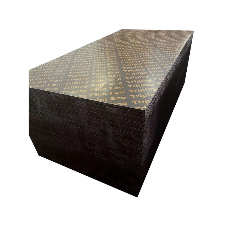 Triplay Fenólico Film Doble Prensado 18mm 4x8