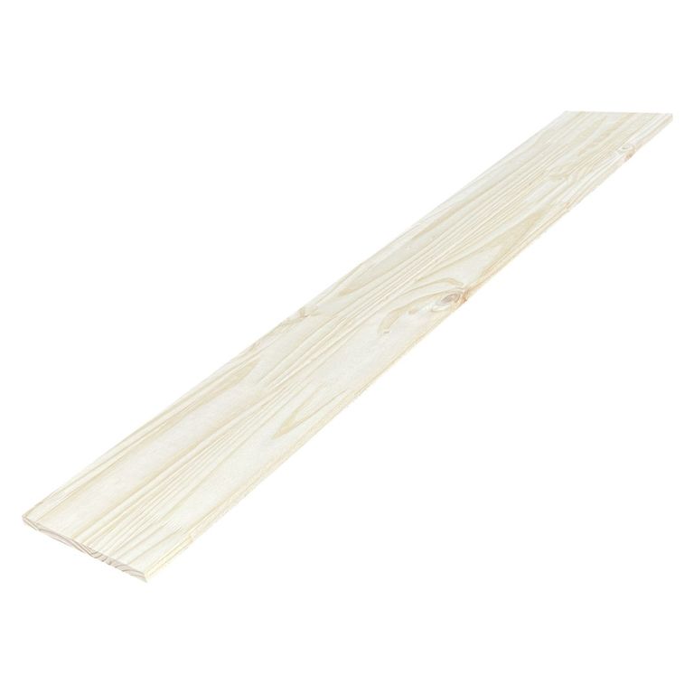 Tablero Pino FJ 14x200x1220mm