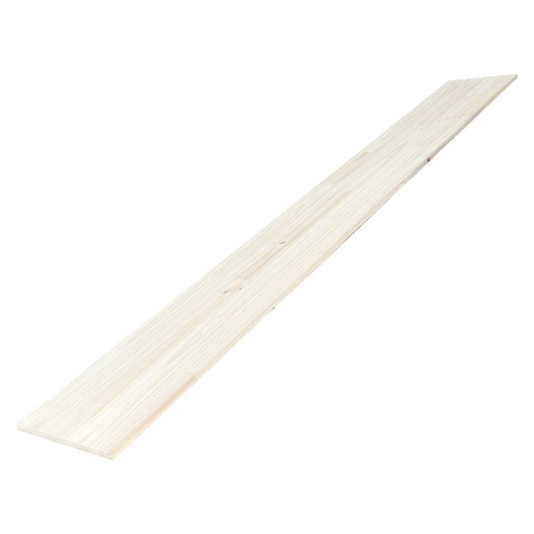 Tablero Pino FJ 18x300x2440mm