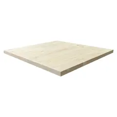 TIMBERMAC - Tablero Pino FJ 40x1000x1000mm