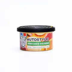 AUTOSTYLE - Ambientador para Auto Orgánico Citric 42Gr