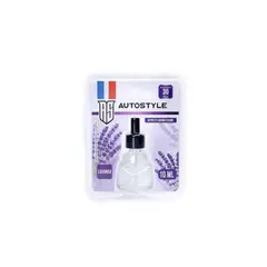 AUTOSTYLE - Repuesto Ambientador para Auto LavandacRejilla 10Ml