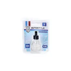 AUTOSTYLE - Repuesto Ambientador para Auto Aqua Rejilla 10Ml