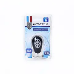 AUTOSTYLE - Ambientador para Auto Aqua Rejilla 10Ml