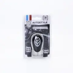 AUTOSTYLE - Ambientador para Auto Carro Nuevo Rejilla 10Ml