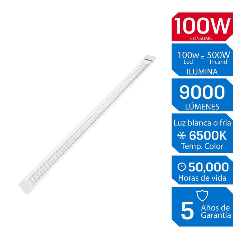 Panel Ultraslim 100W ADO/EMP