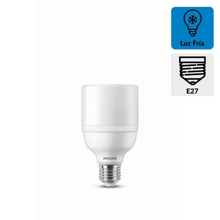 Foco Ledbright 20W Luz Fría