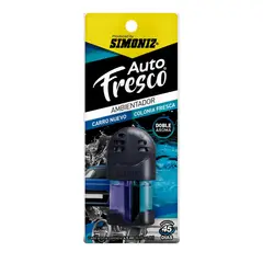 SIMONIZ - Ambientador para Auto Líquido DúoFresco 4,5ml