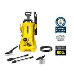 KARCHER - Hidrolavadora Eléctrica 1.4kW 110Bar K2 Power Control Car