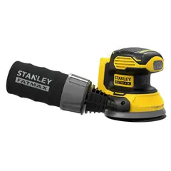 STANLEY - Lijadora Orbital Inalambrica 5" 20V FATMAX BRUSHLESS SCS220