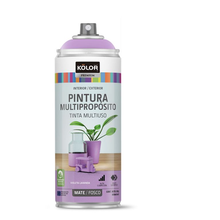 Spray Violeta Lav Mate 400 Ml