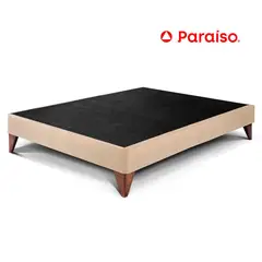 PARAISO - Box Tarima Europea 2 Plazas