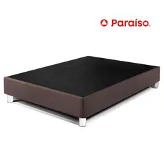 PARAISO - Box Tarima Premium 1.5 Plazas